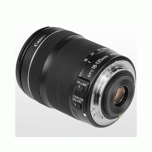 Canon EF-S 18-135mm f/3.5-5.6 IS USM Lens