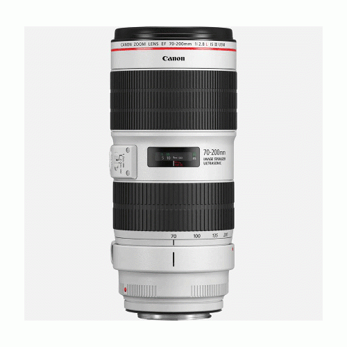 Canon EF 70-200 F2.8L IS III USM
