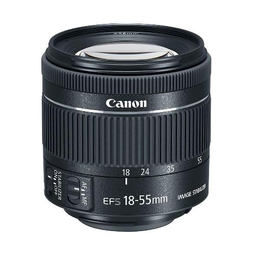 Canon EF-S 18-55mm f/4-5.6 IS STM No Box