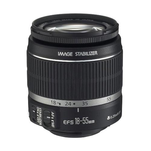 Canon EF-S 18-55mm f/3.5-5.6 IS II No Box