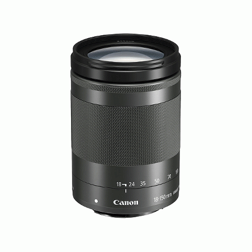 Canon EF-M 18-150mm f/3.5-6.3 IS STM