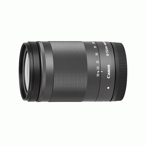 Canon EF-M 18-150mm f/3.5-6.3 IS STM