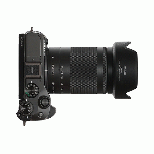 Canon EF-M 18-150mm f/3.5-6.3 IS STM