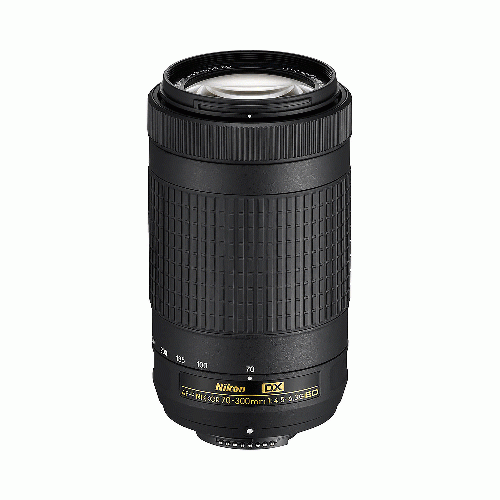 Nikon AF-P DX NIKKOR 70-300mm f/4.5-6.3G ED VR