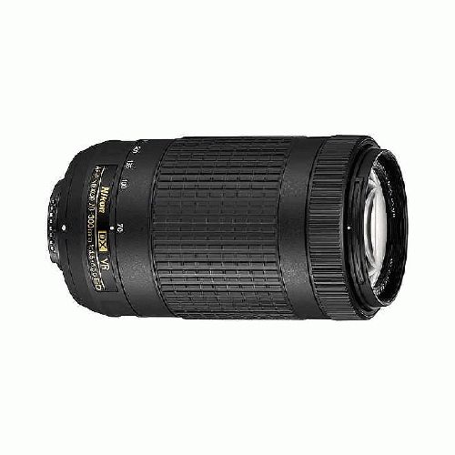 Nikon AF-P DX NIKKOR 70-300mm f/4.5-6.3G ED VR
