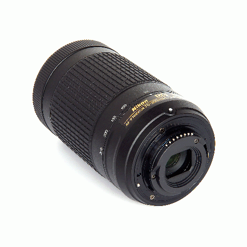 Nikon AF-P DX NIKKOR 70-300mm f/4.5-6.3G ED VR