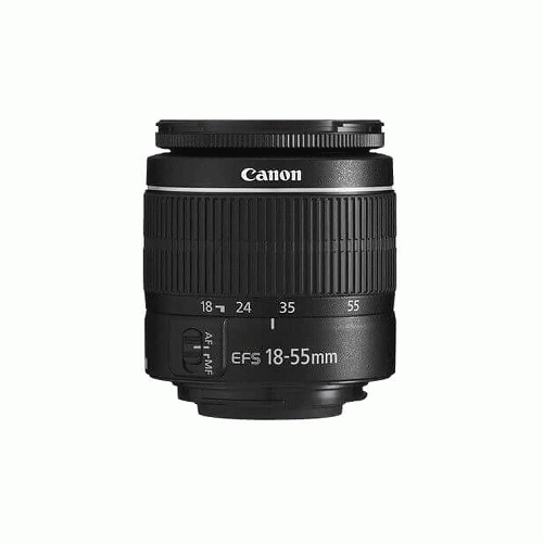 Canon EF-S 18-55mm f/3.5-5.6 III No Box