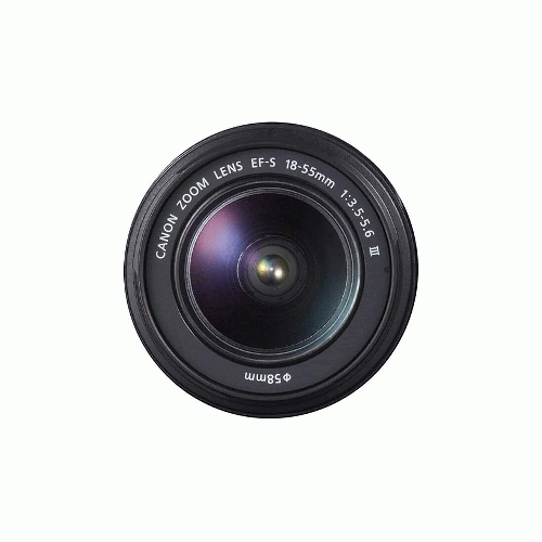 Canon EF-S 18-55mm f/3.5-5.6 III No Box