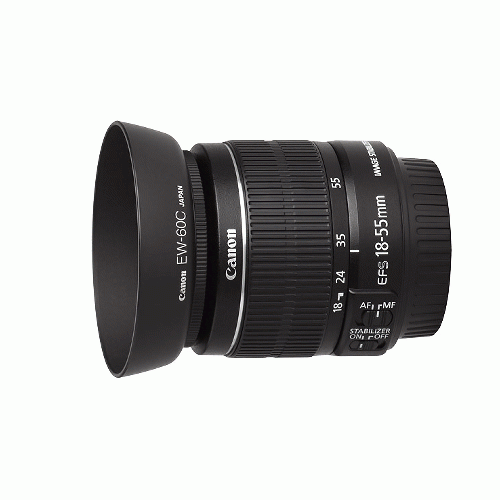 Canon EF-S 18-55mm f/3.5-5.6 III No Box