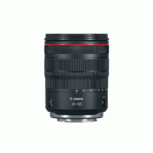 Canon RF 24-105mm F4L IS USM