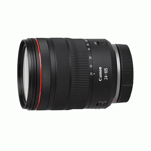 Canon RF 24-105mm F4L IS USM