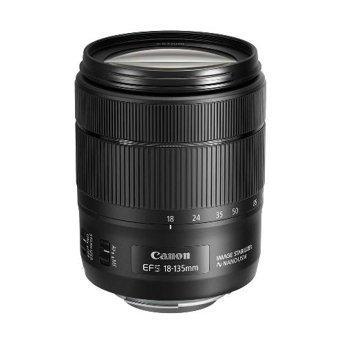 Canon EF-S 18-135mm f/3.5-5.6 IS USM No Box