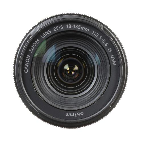Canon EF-S 18-135mm f/3.5-5.6 IS USM No Box