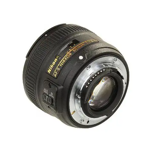 Nikon AF-S Nikkor 50mm f/1.8G