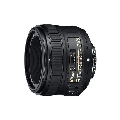 Nikon AF-S Nikkor 50mm f/1.8G