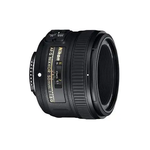 Nikon AF-S Nikkor 50mm f/1.8G