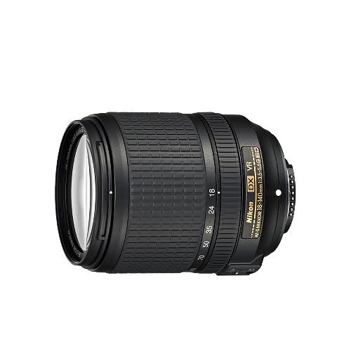 Nikon AF-S DX Nikkor 18-140mm f/3.5-5.6G ED VR