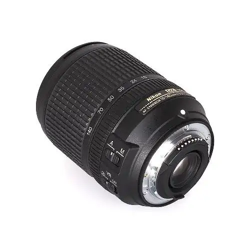 Nikon AF-S DX Nikkor 18-140mm f/3.5-5.6G ED VR