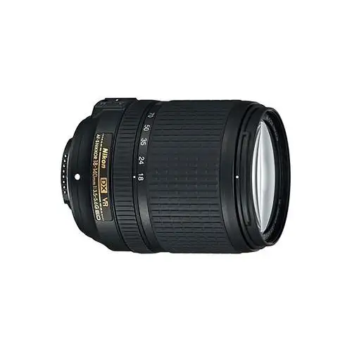 Nikon AF-S DX Nikkor 18-140mm f/3.5-5.6G ED VR