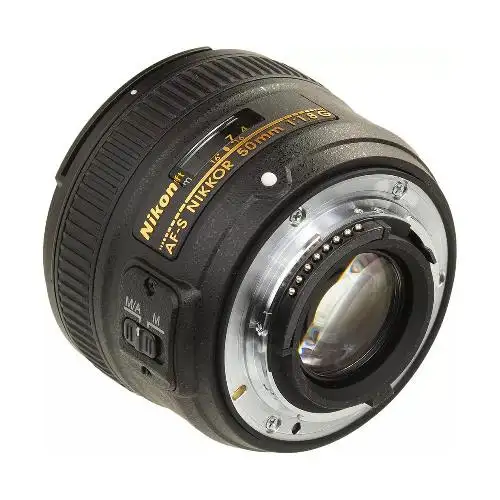 Nikon AF-S Nikkor 50mm f/1.8G