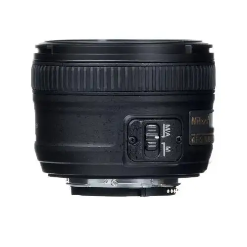 Nikon AF-S Nikkor 50mm f/1.8G