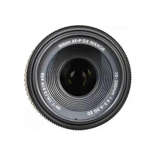 Nikon AF-P DX NIKKOR 70-300mm f/4.5-6.3G ED