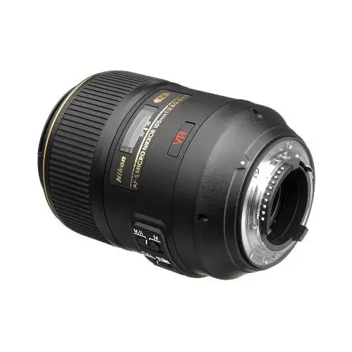 Nikon AF-S Micro NIKKOR 105mm f/2.8G ED VR