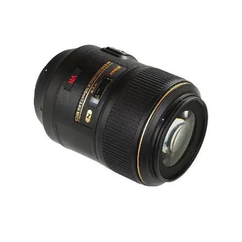 Nikon AF-S Micro NIKKOR 105mm f/2.8G ED VR