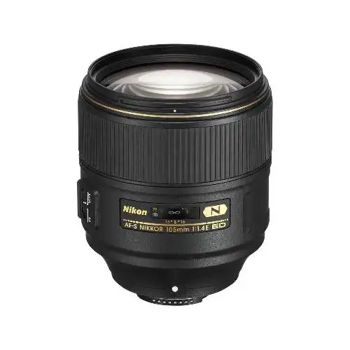 AF-S NIKKOR 105mm f/1.4E ED