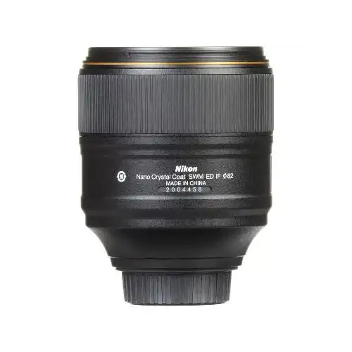 AF-S NIKKOR 105mm f/1.4E ED
