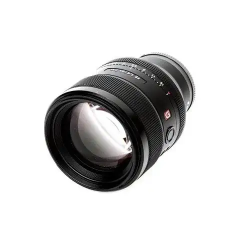 Sony FE 85mm f/1.4 GM