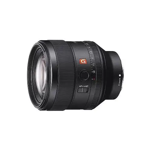 Sony FE 85mm f/1.4 GM