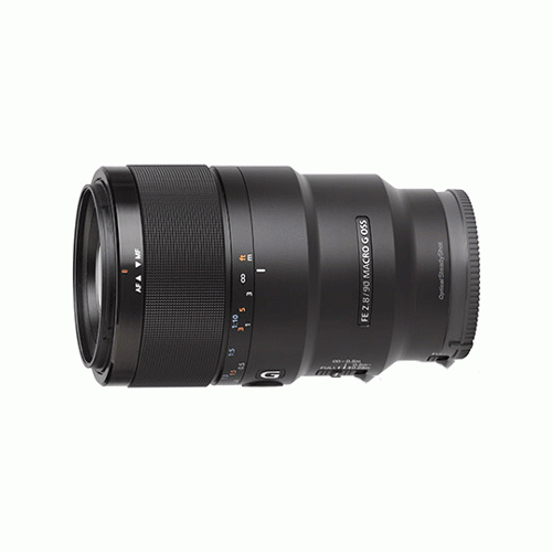 Sony FE 90mm f/2.8 Macro G OSS