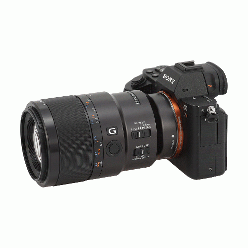 Sony FE 90mm f/2.8 Macro G OSS
