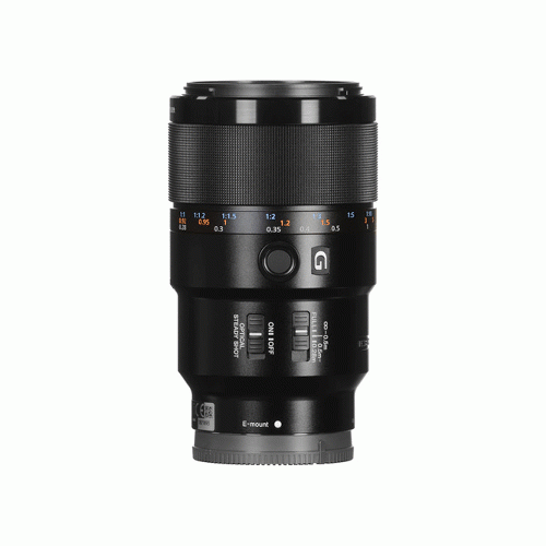 Sony FE 90mm f/2.8 Macro G OSS