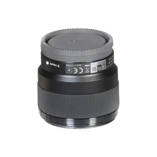 Sony FE 85mm F1.8