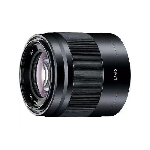 Sony E 50mm f/1.8 OSS Lens