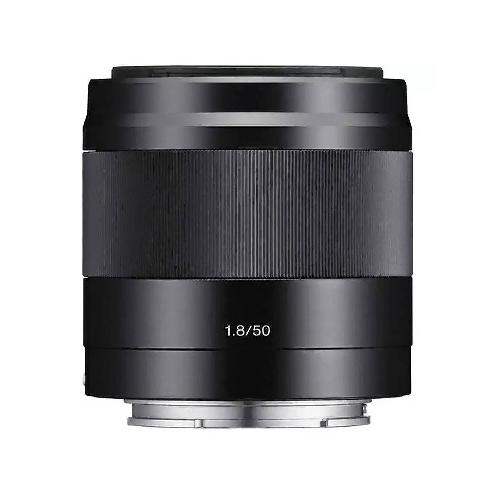 Sony E 50mm f/1.8 OSS Lens