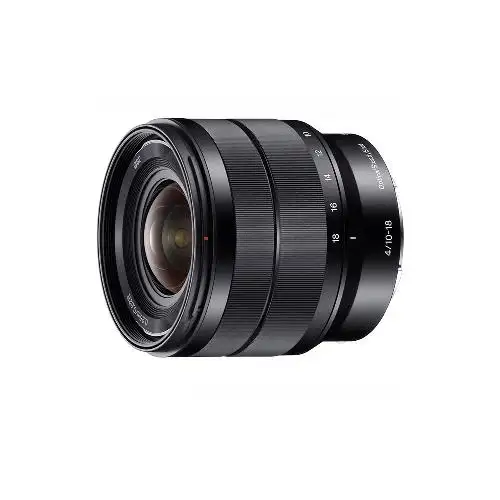 Sony E 10-18mm F4 OSS