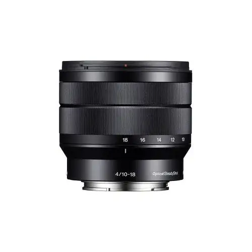 Sony E 10-18mm F4 OSS