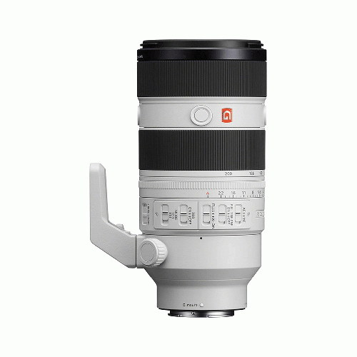 Sony FE 70-200mm f/2.8 GM OSS II Lens