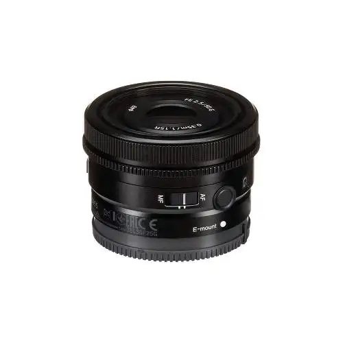 Sony FE 50mm f/2.5 G Lens
