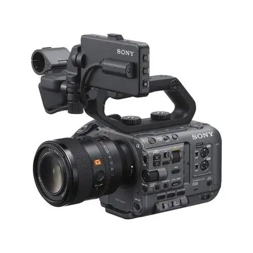 Sony FE 50mm f/2.5 G Lens