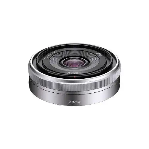 Sony E 16mm f/2.8 Lens