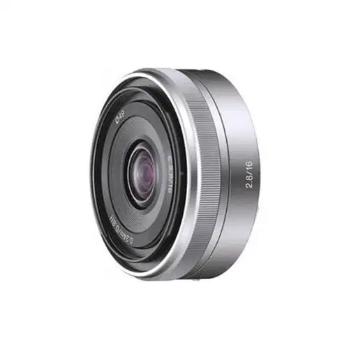 Sony E 16mm f/2.8 Lens