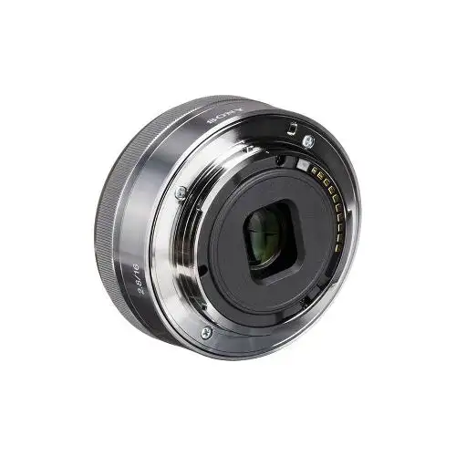 Sony E 16mm f/2.8 Lens