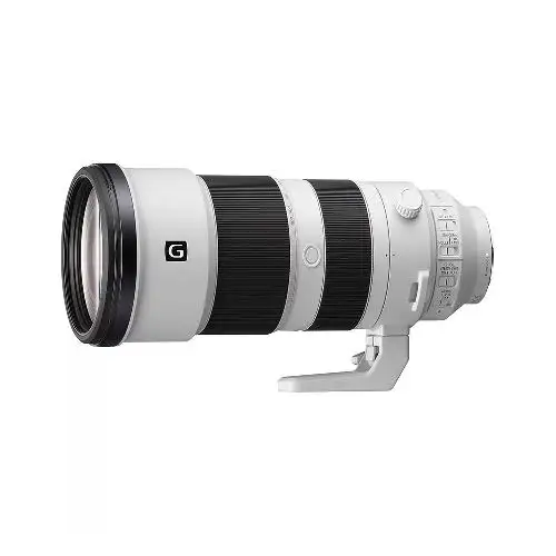 Sony FE 200-600mm F5.6-6.3 G OSS