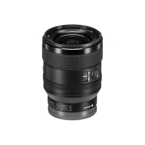 Sony FE 24mm F1.4 GM