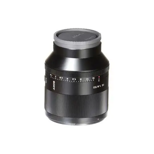 Sony Planar T* FE 50mm f/1.4 ZA