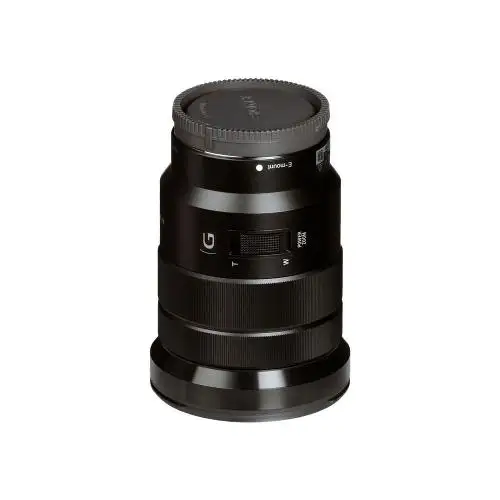 Sony E PZ 18-105mm f/4 G OSS